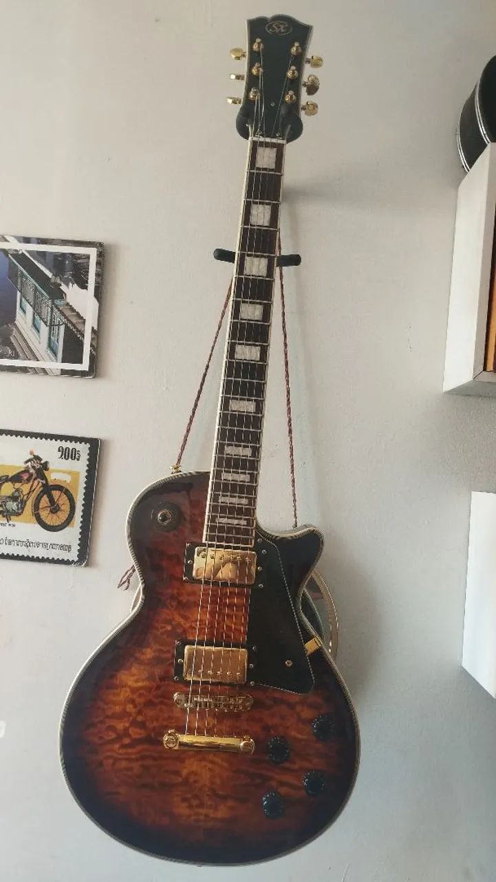 Lespaul SX EH3D 