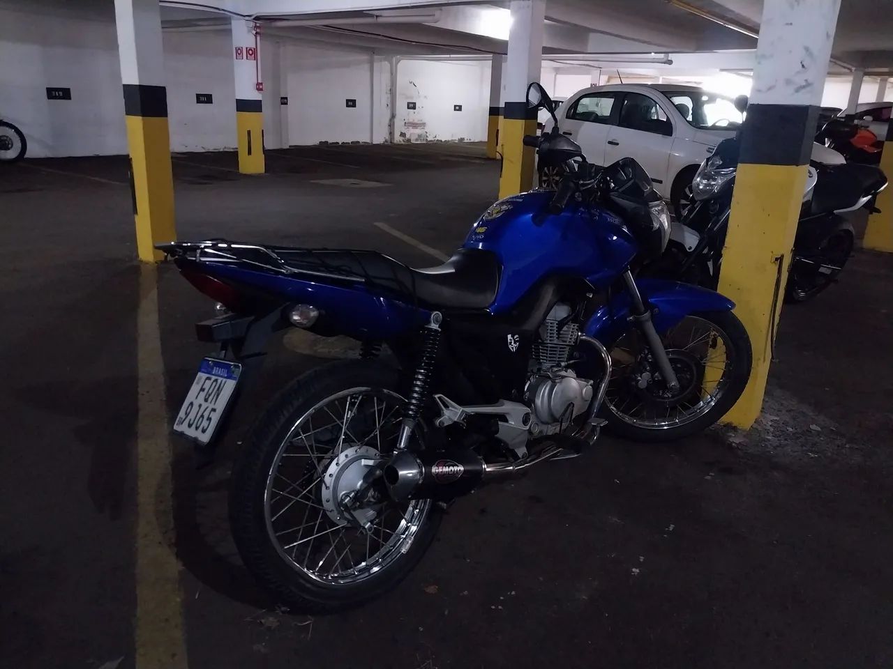 HONDA CG 150 ANO 2014  - Foto 3