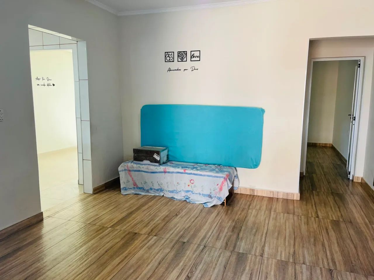 Casa ampla, moderna e pronta para morar! No Parque do horto Hortolândia - Foto 2