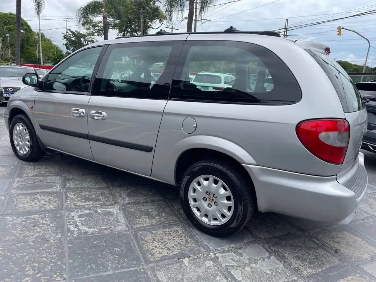 Chrysler Grand Caravan Grand Caravan LE 3.3 Aut 2000