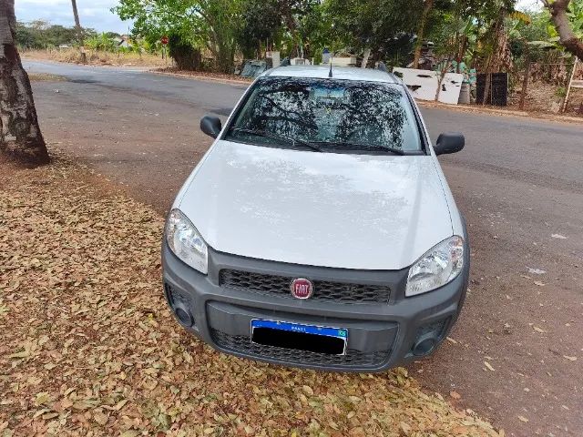 Fiat Strada Working 1.4 MPI Fire Flex 8V CS 2015 - Foto 4