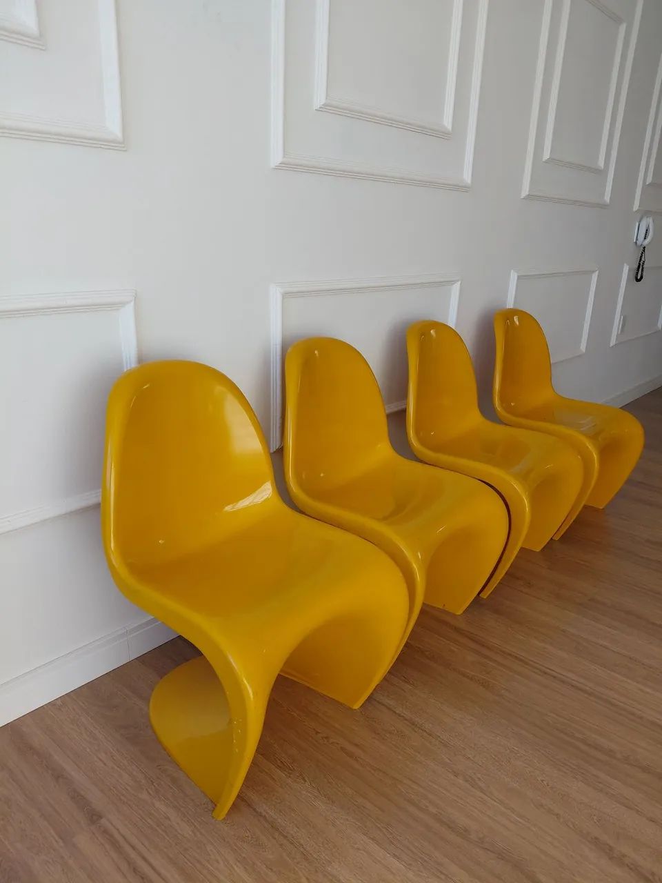 Poltronas Panton de designer - Foto 2