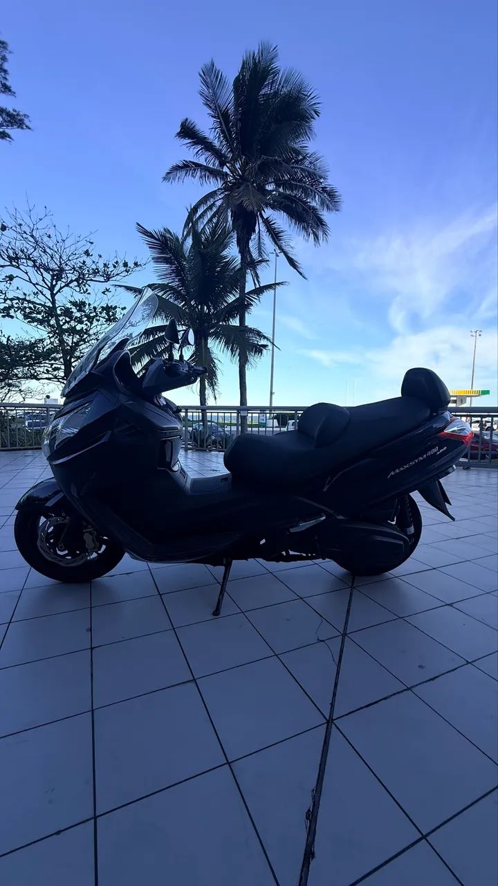 DAFRA MAXSYM 400i - 2019 - Clóvis - Foto 2