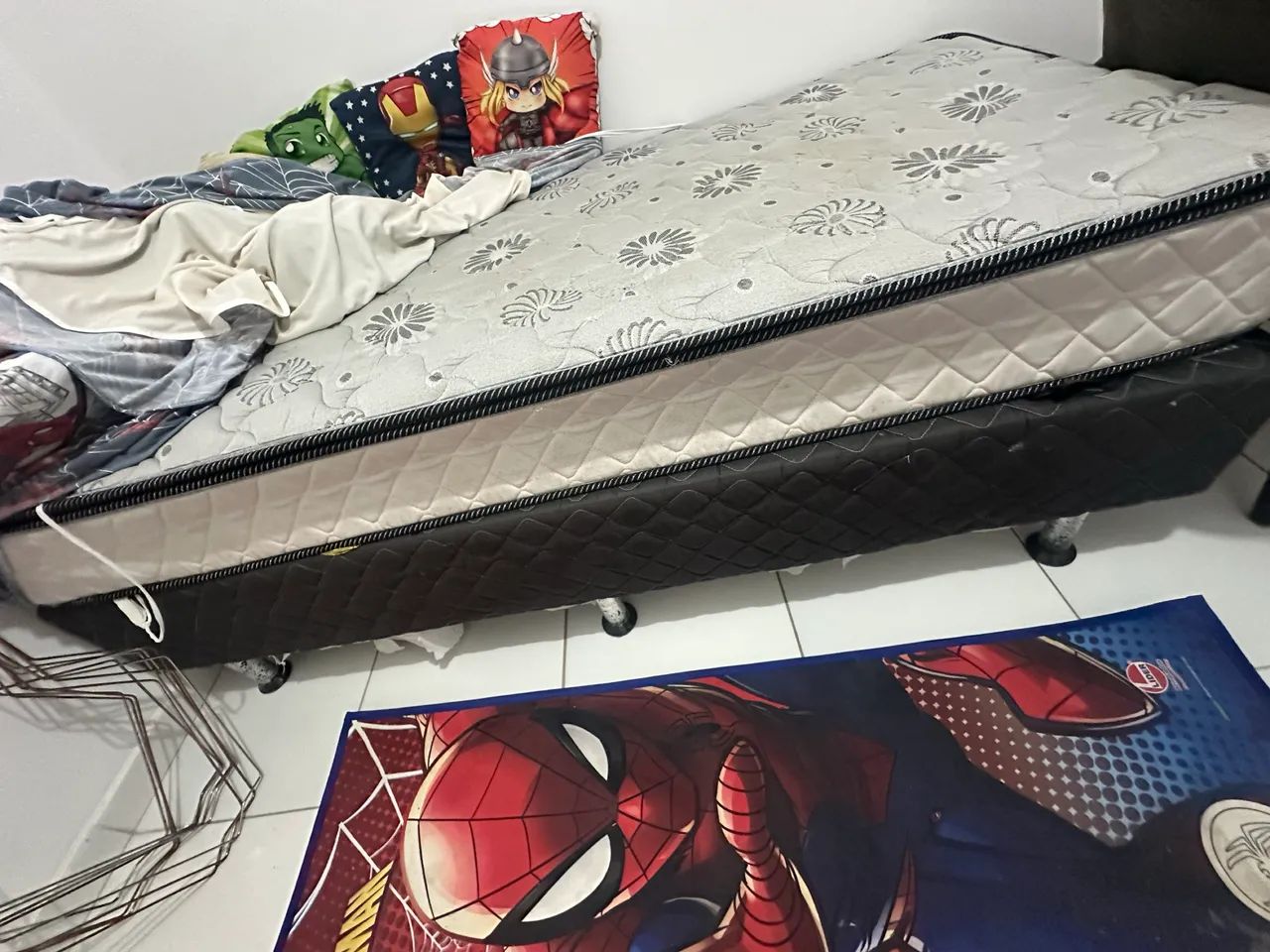 Cama box solteiro  - Foto 5