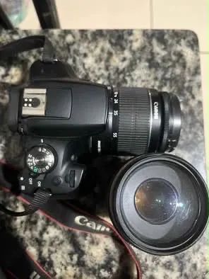 CAMERA CANON EOS REBEL T-7 - Foto 5
