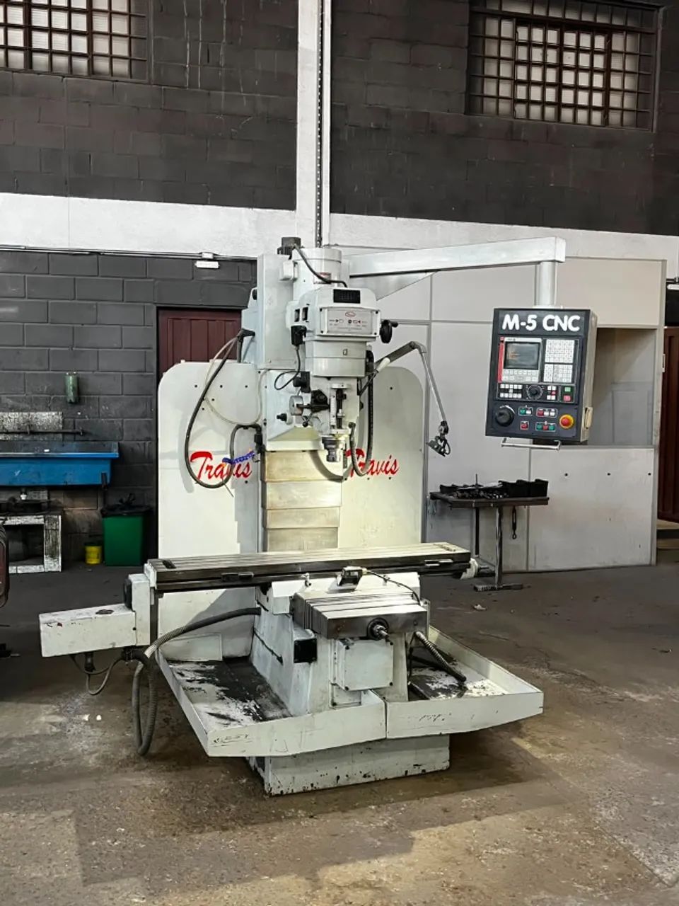 CNC Travis M5 - Foto 2