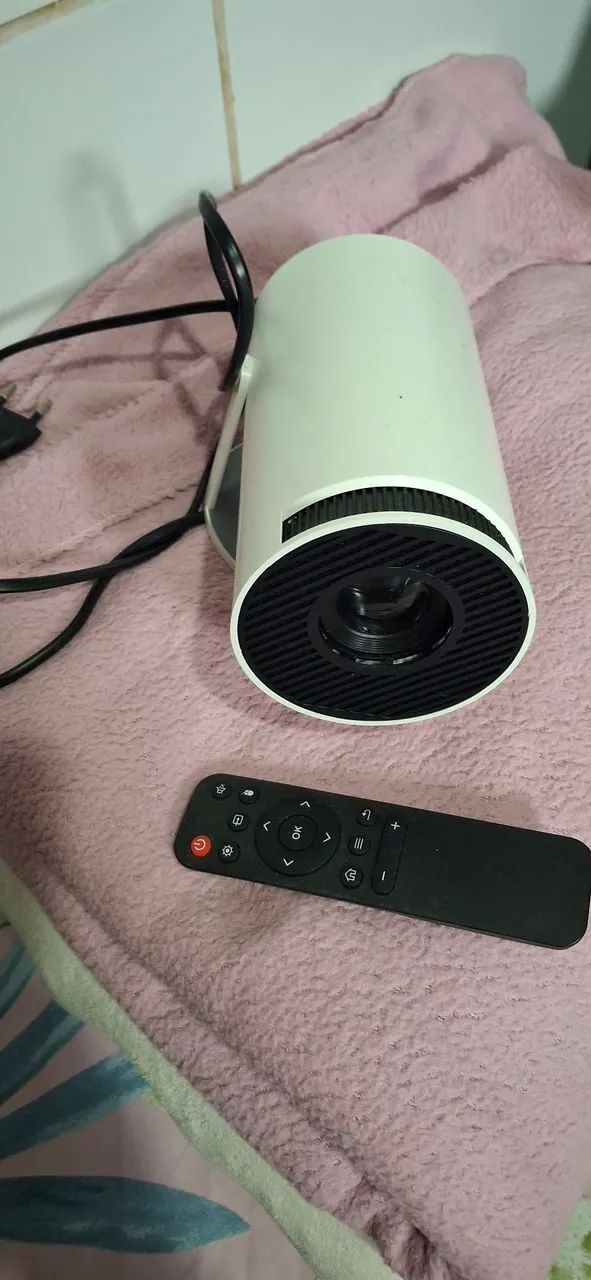 Projetor 4k Wi-Fi  - Foto 3