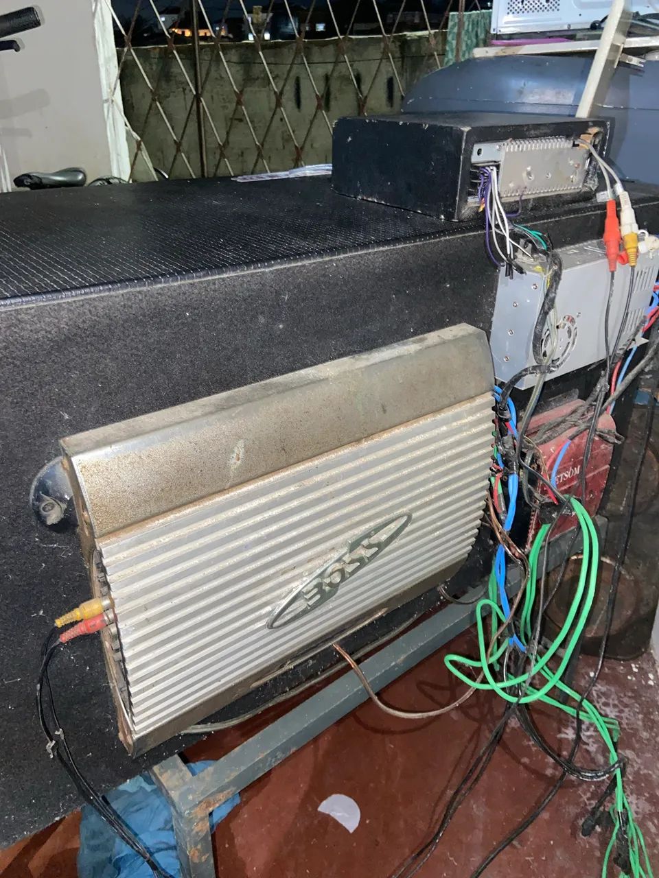 Paredão automotivo  - Foto 3