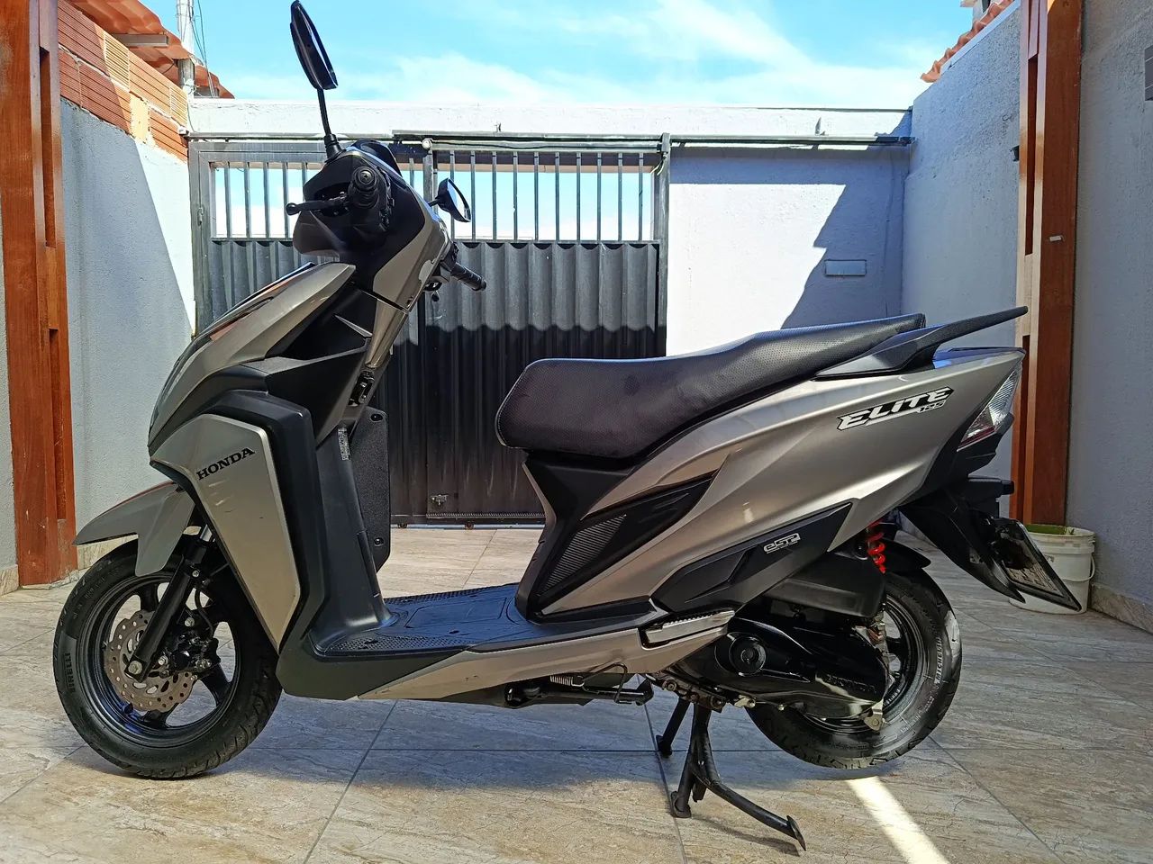 Honda Elite - Foto 2