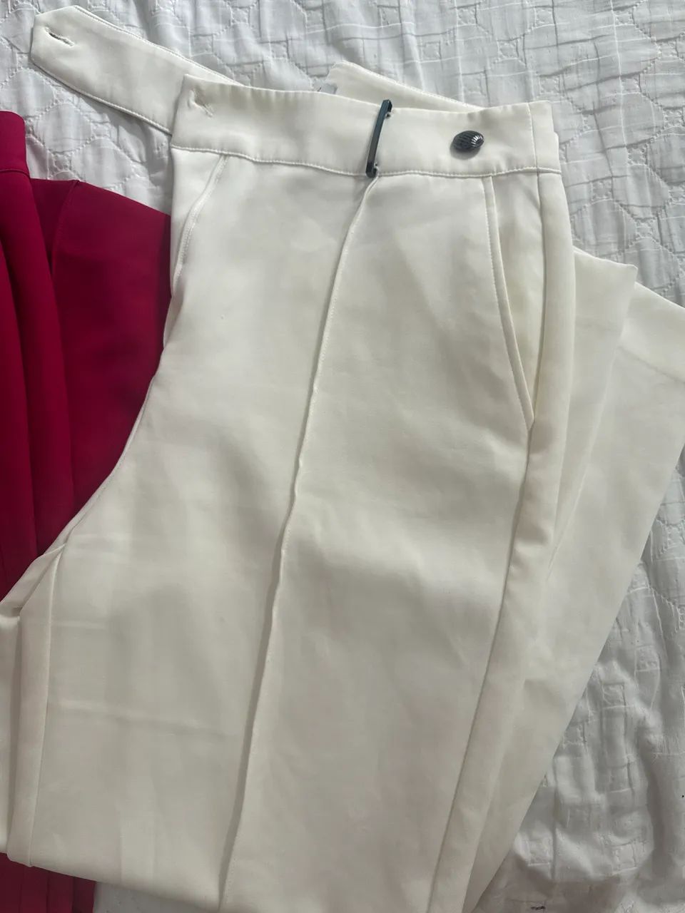 Calça alfaiataria 