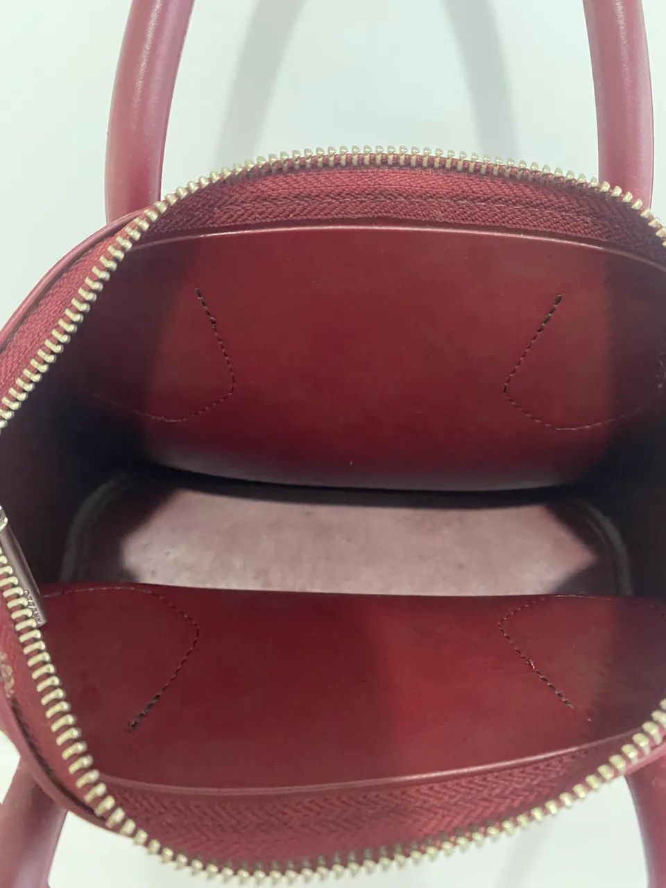 Bolsa vermelha Arezzo - Foto 3
