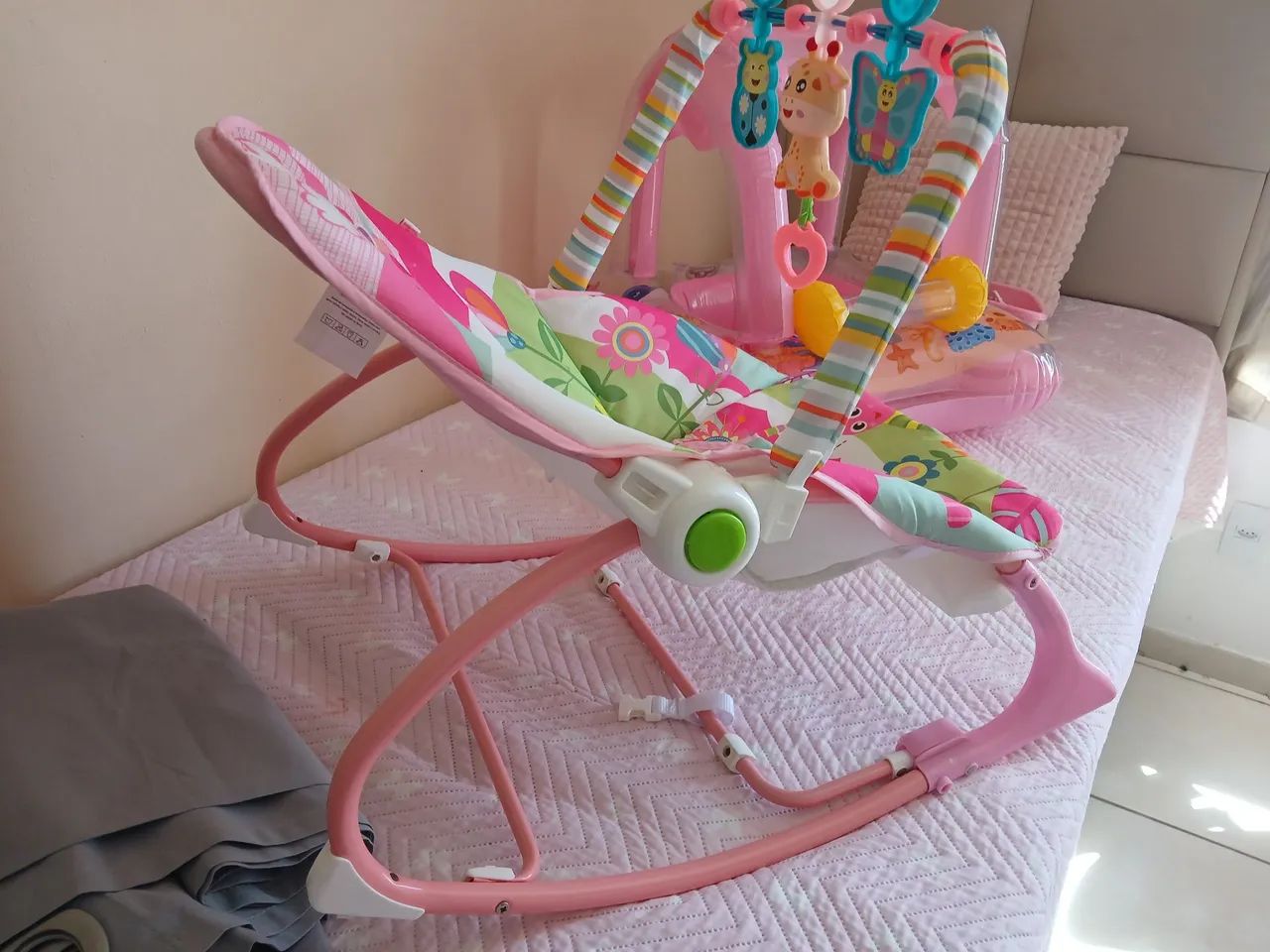 Cadeira de bebê  - Foto 2