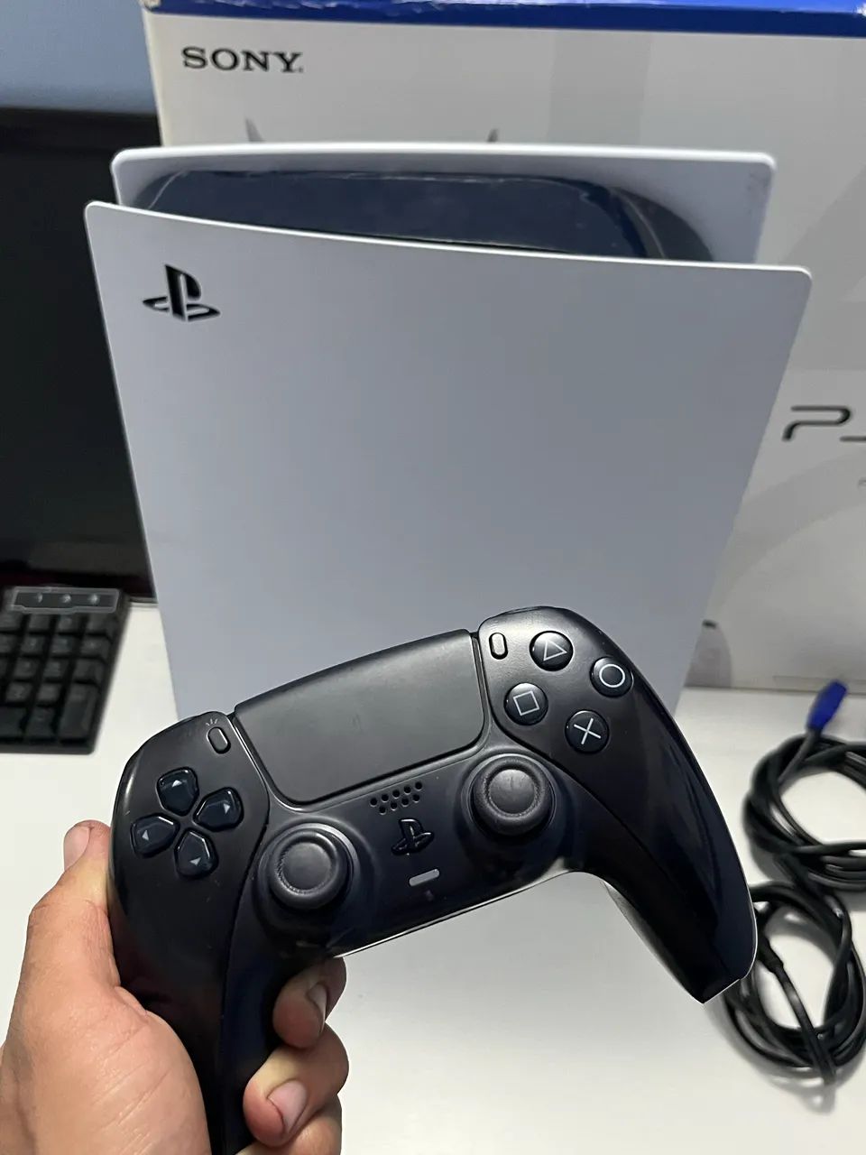 PlayStation 5 fat 1 tb - Foto 3