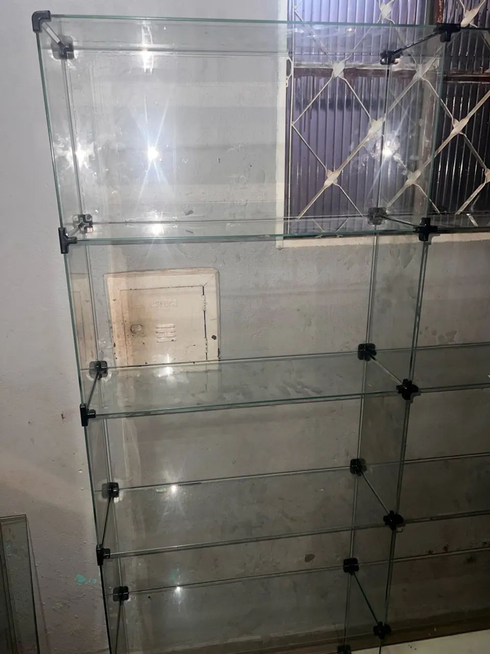 Prateleira de vidro - Foto 5