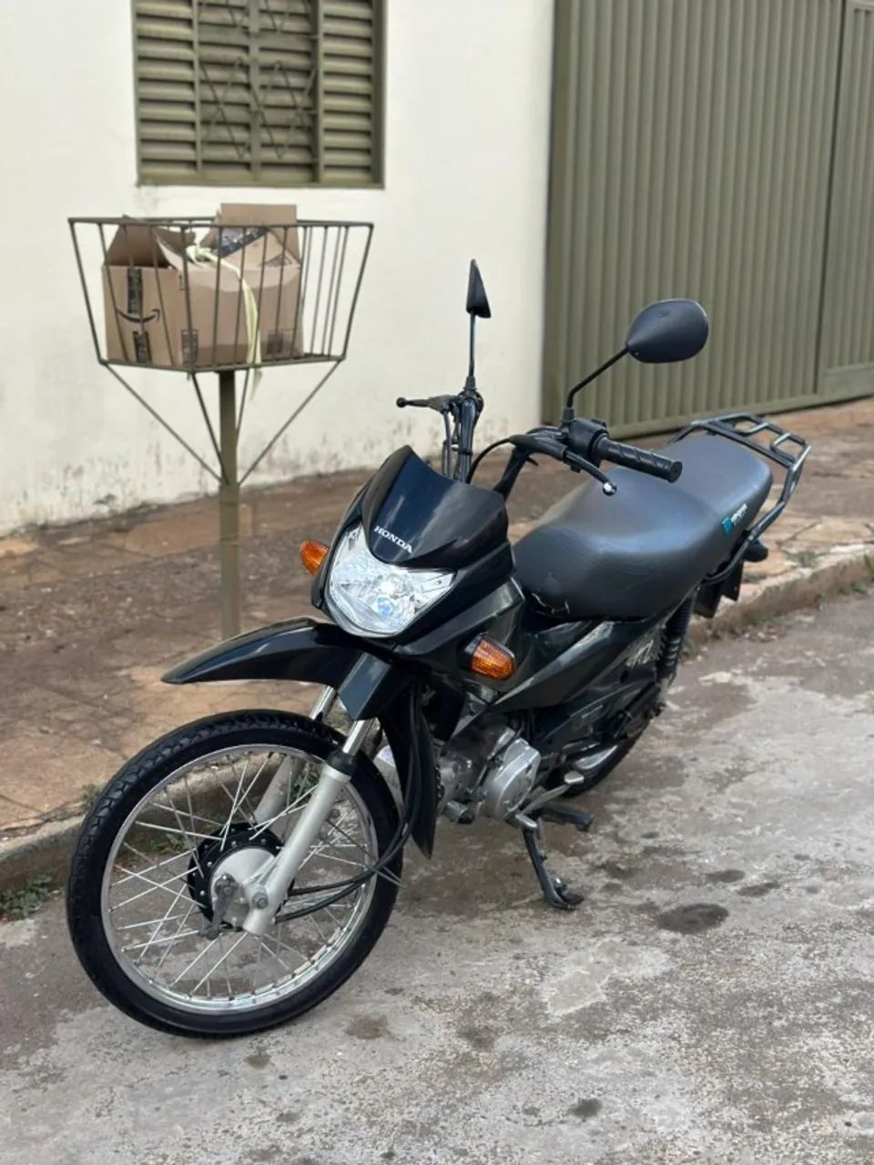 Honda Pop 110I