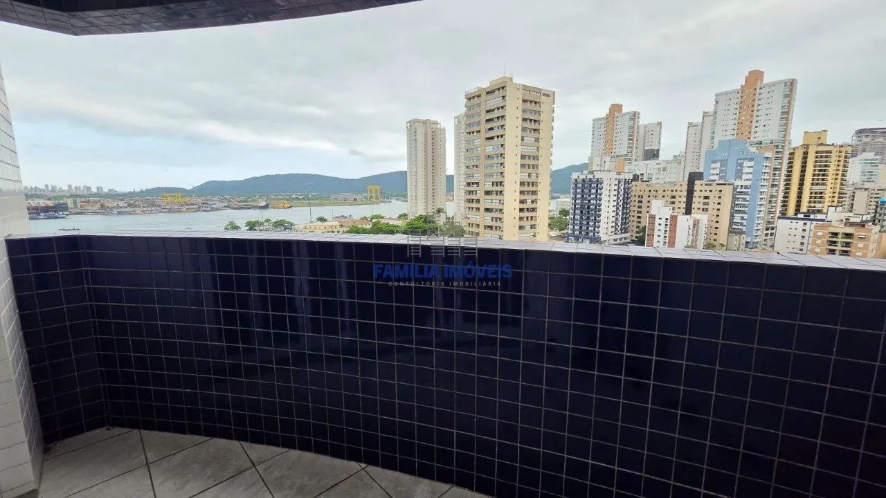 Sala comercial com vaga de garagem Ponta da Praia Santos/SP - Foto 5