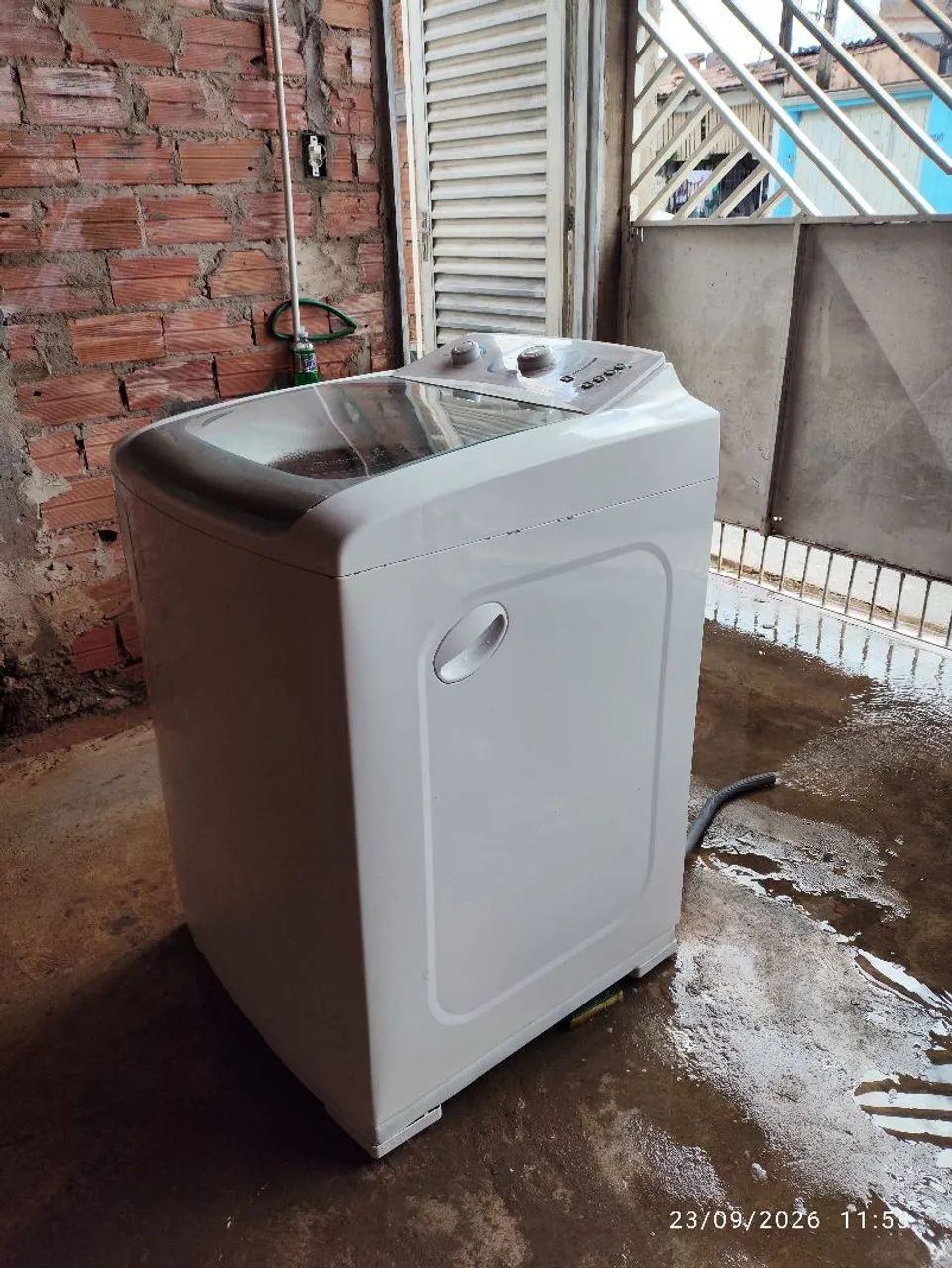 Máquina de lavar Eletrolux 12 kilos  - Foto 4
