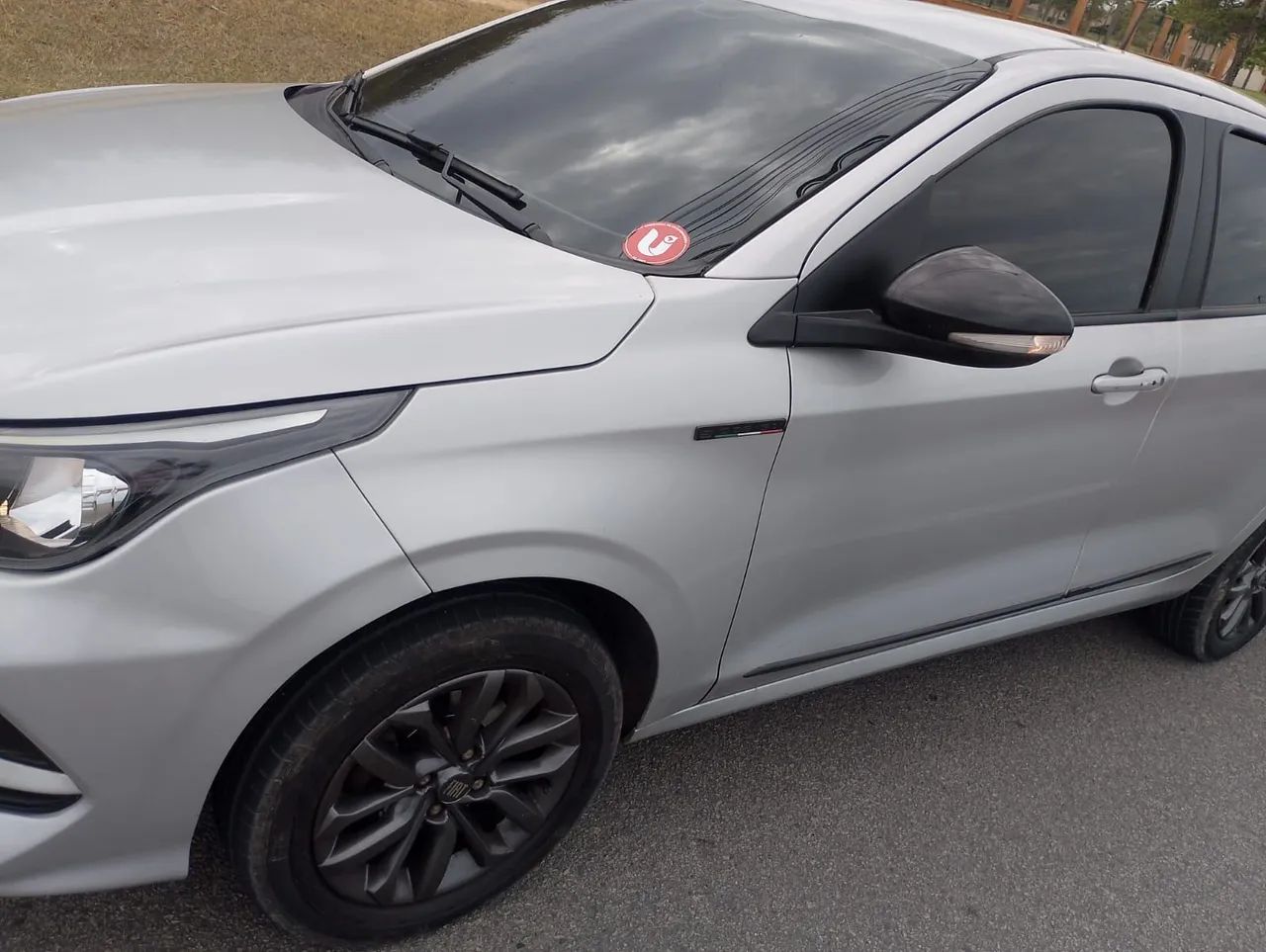Fiat Cronos Drive 1.3 8V Flex 2021