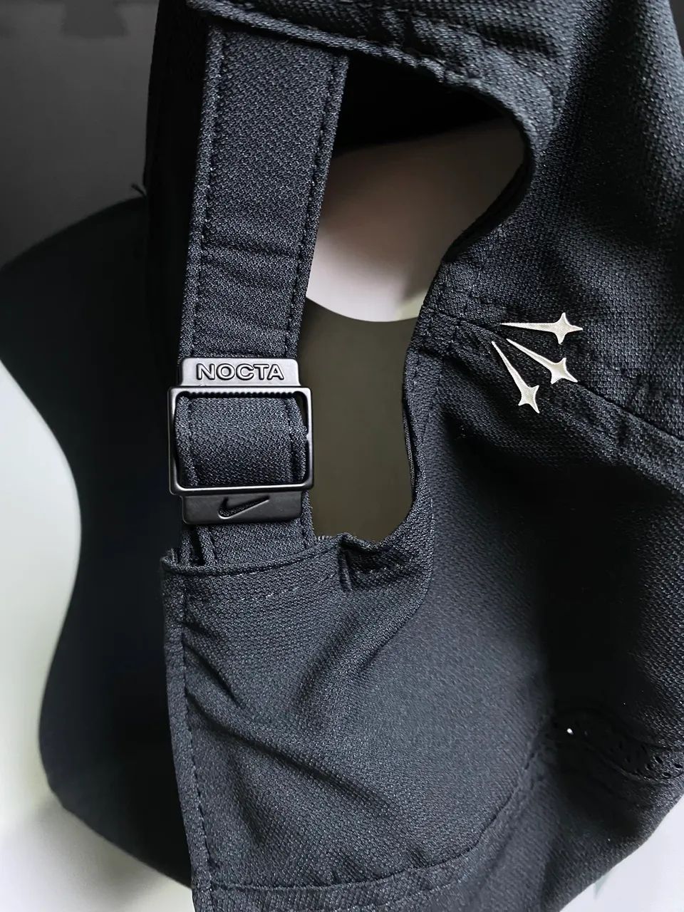 Boné Nike x NOCTA Black - Foto 4