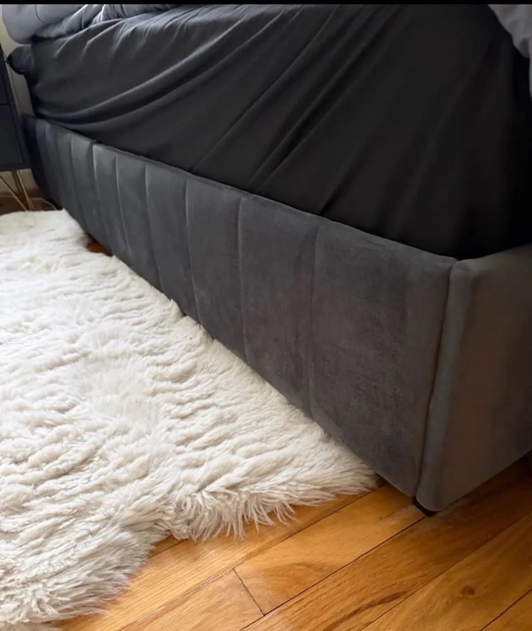 Box Cama casal Padrão com 4 gavetas  - Foto 3