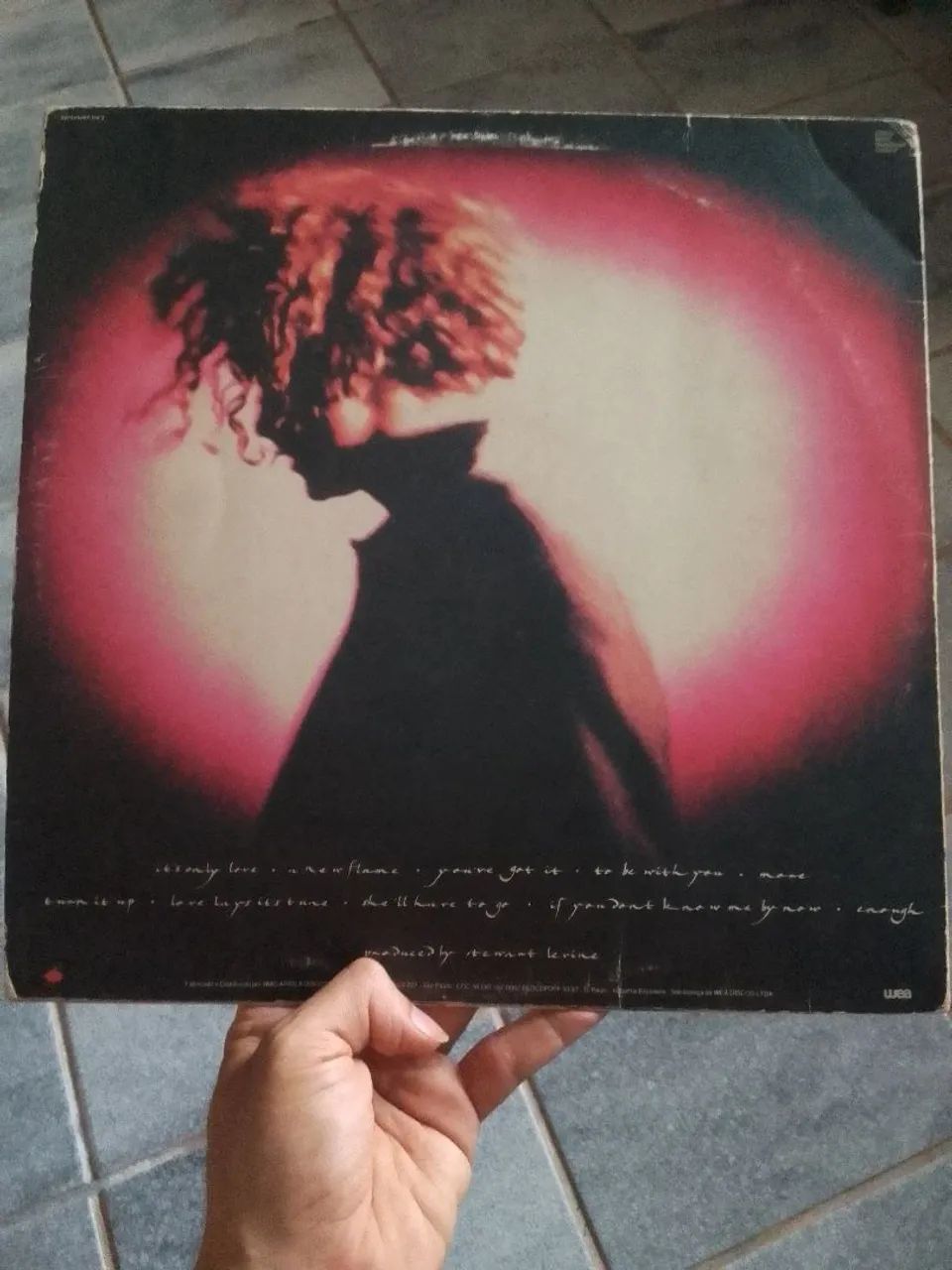 LP Simply Red, pop - Foto 2