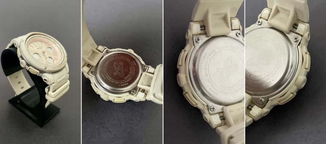 Relógio Casio Baby-G BGA-152 - Foto 3