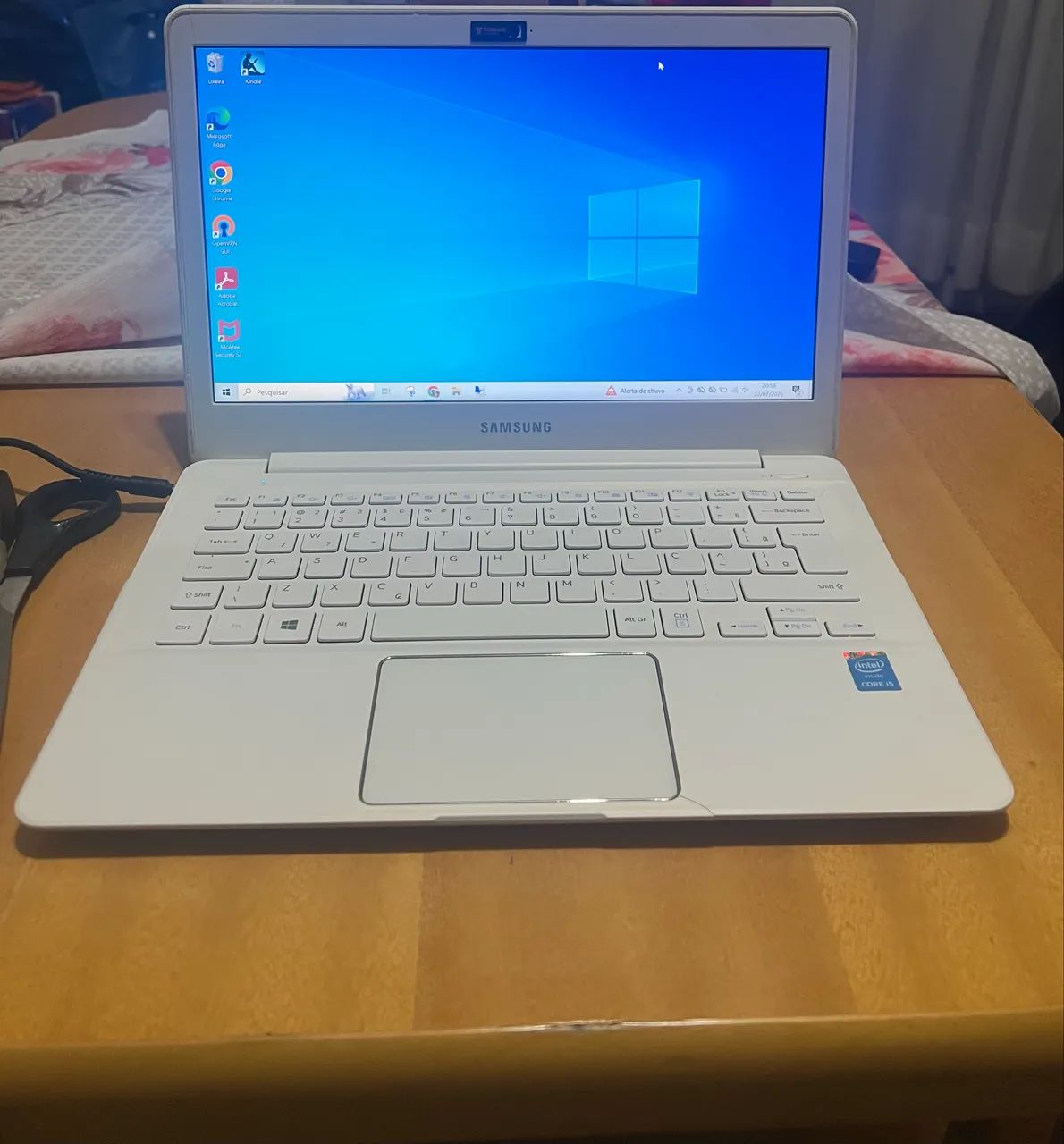 Notebook Samsung 13.3?