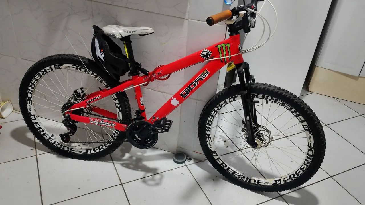 Bicicleta gios