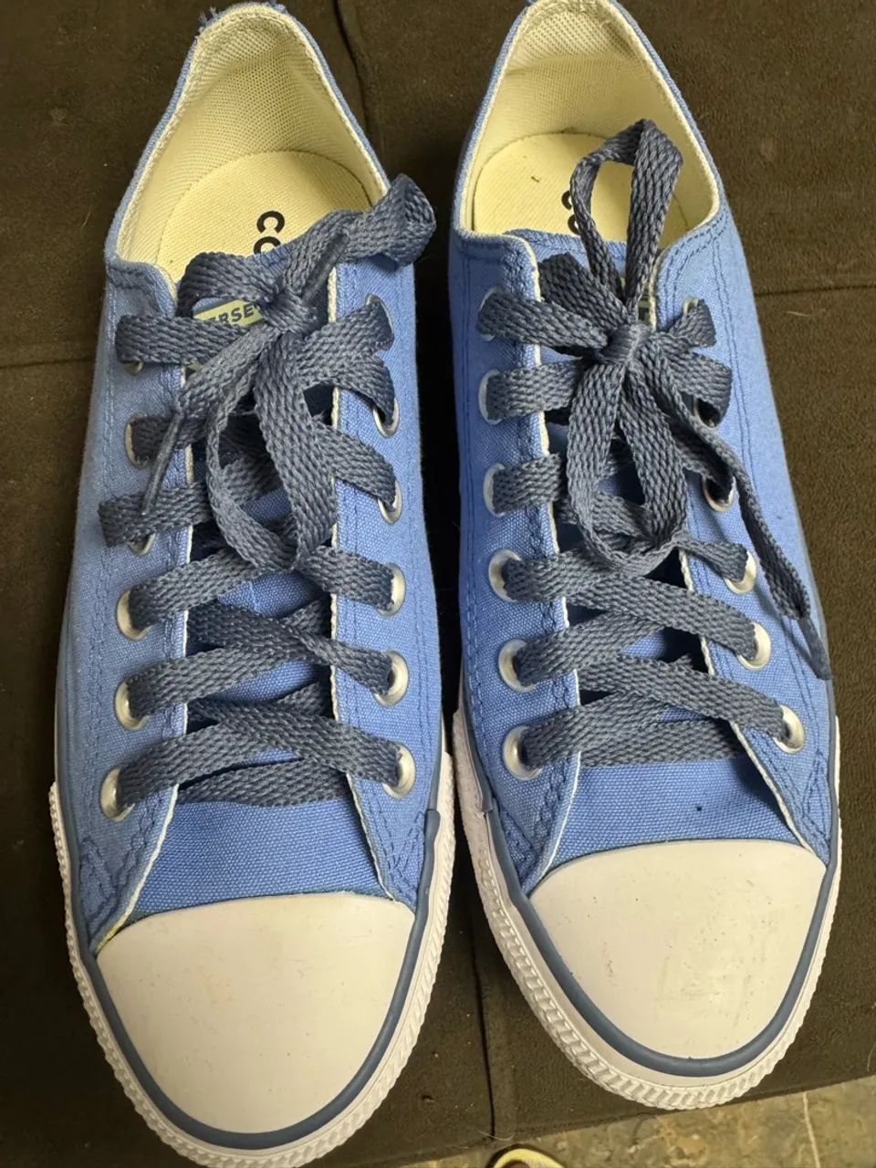 All Star azul Original - usado 1x