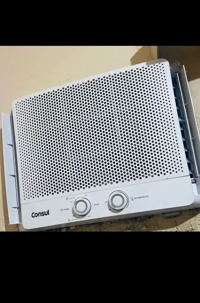 Ar condicionado consul 10 mil btus 