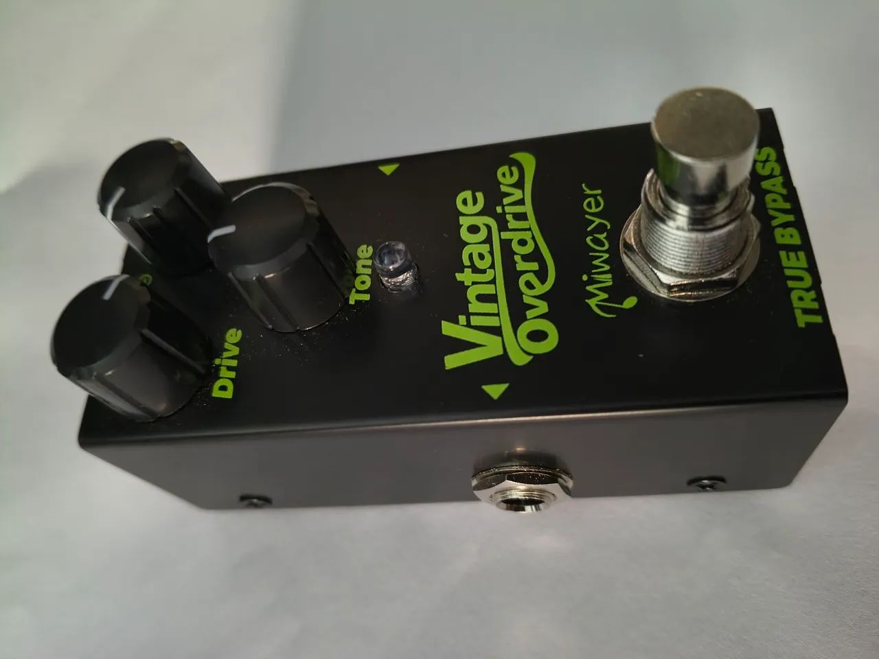 Pedal overdrive Miwayer