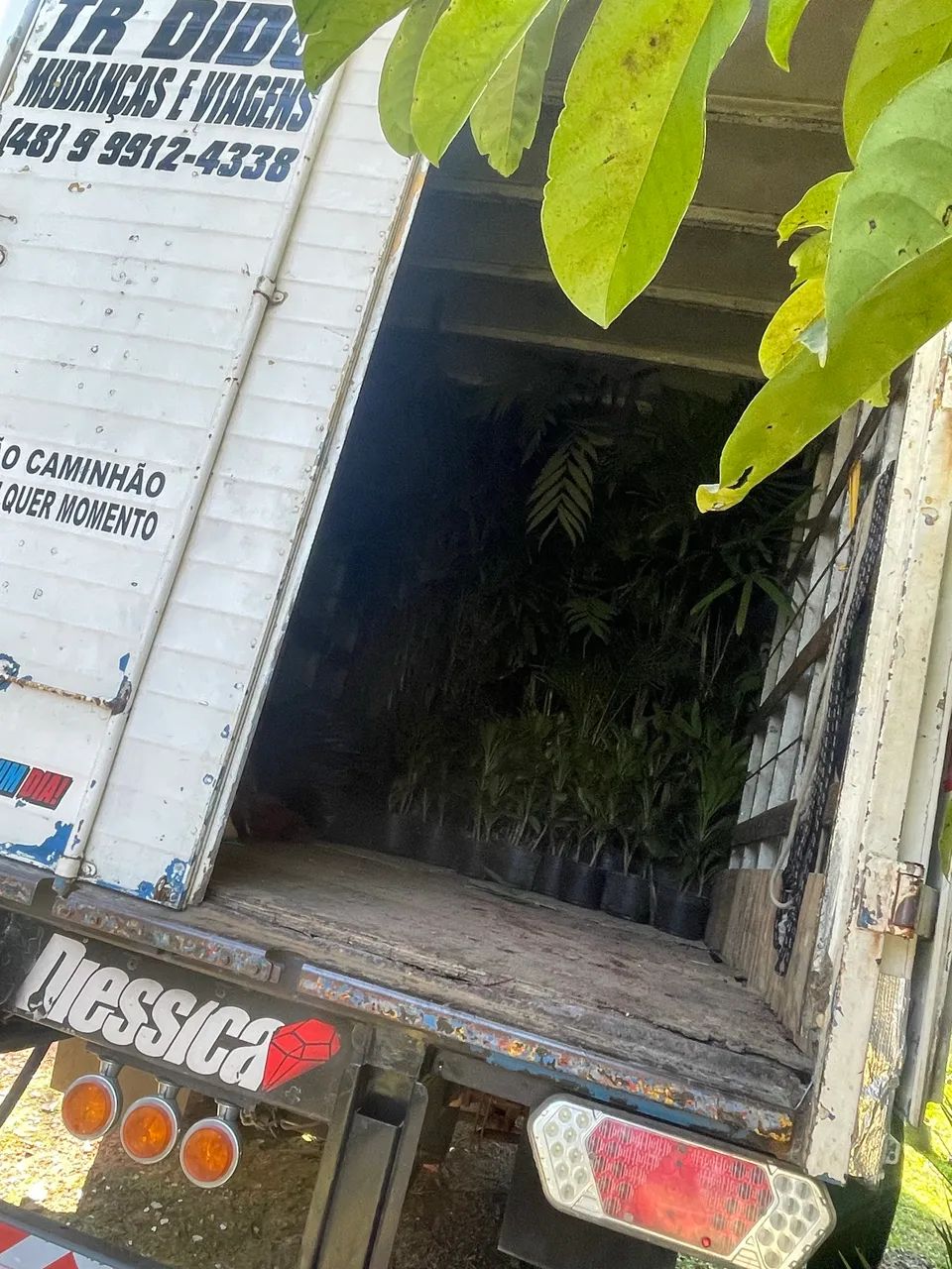 Caminhão para frete e mudança  - Foto 5