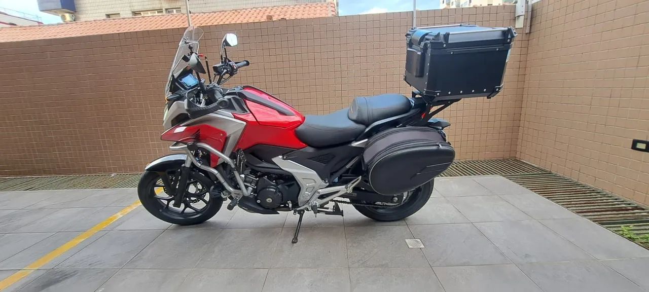 NC 750 ÓTIMA  - Foto 4