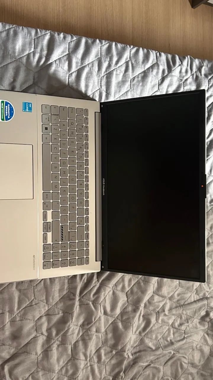 Notebook Asus Vivobook 15 (A tela parou de funcionar)  - Foto 4