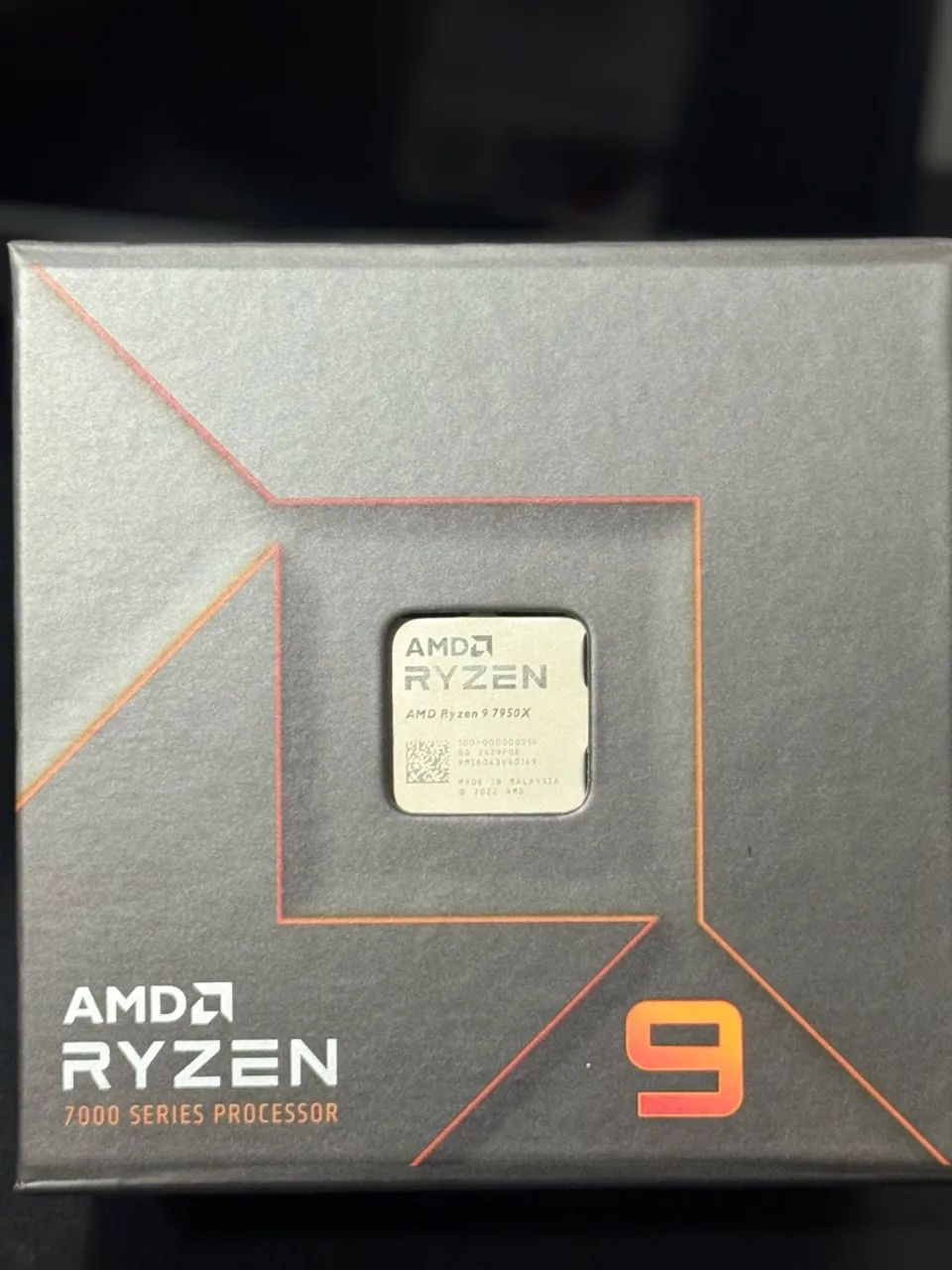 RYZEN 9 7950X  - Foto 2