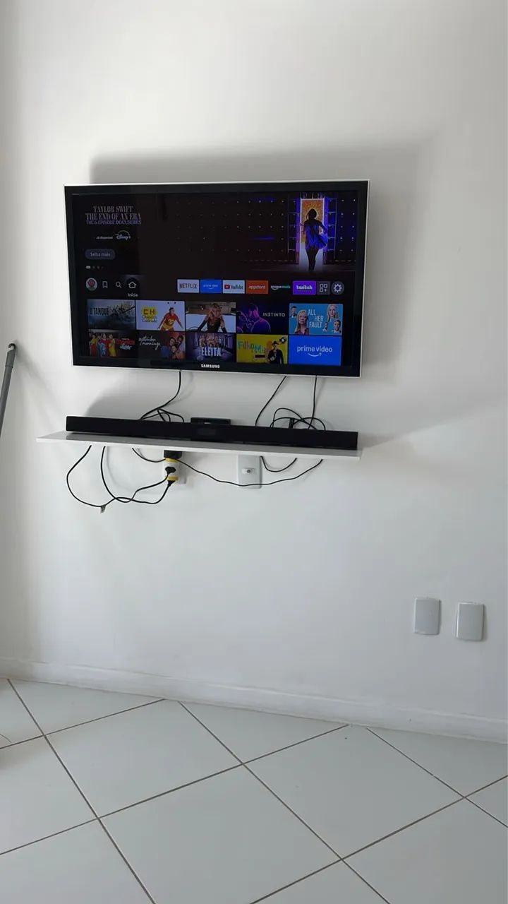 tv samsung 43 polegadas