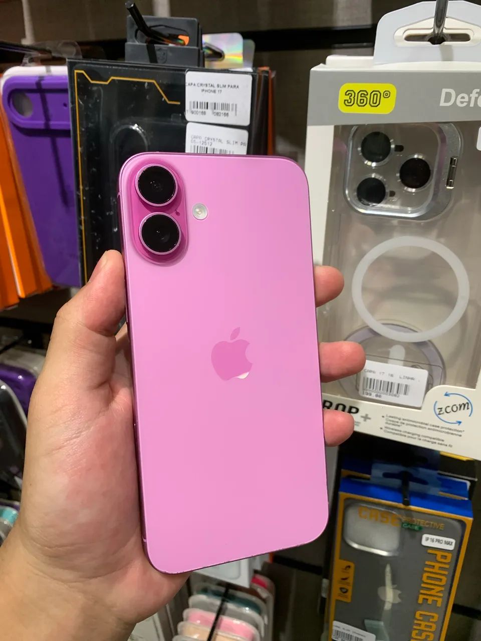 IPHONE 16 PLUS 