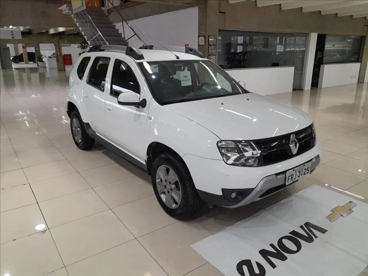 Renault Duster Dynamique 2.0 Hi-flex 16V Aut., foto 4 de 14