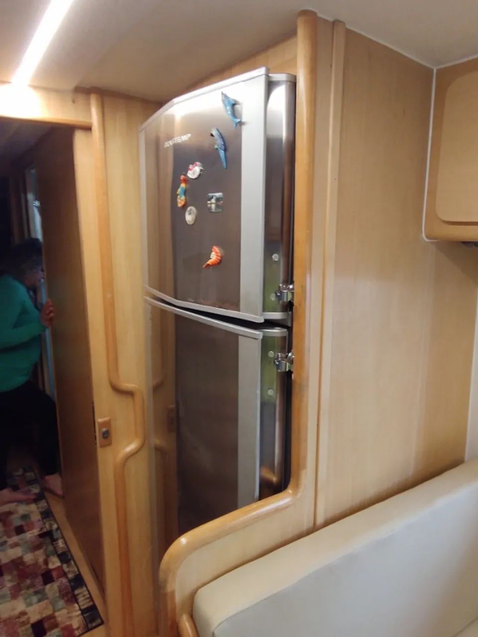 ONIBUS ESPECIAL/MOTOR CASA - Foto 7