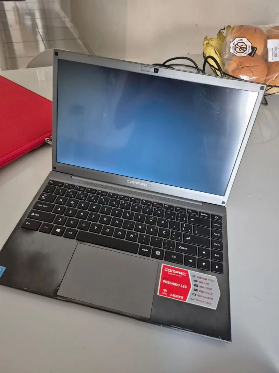 Notebook compaq  - Foto 3