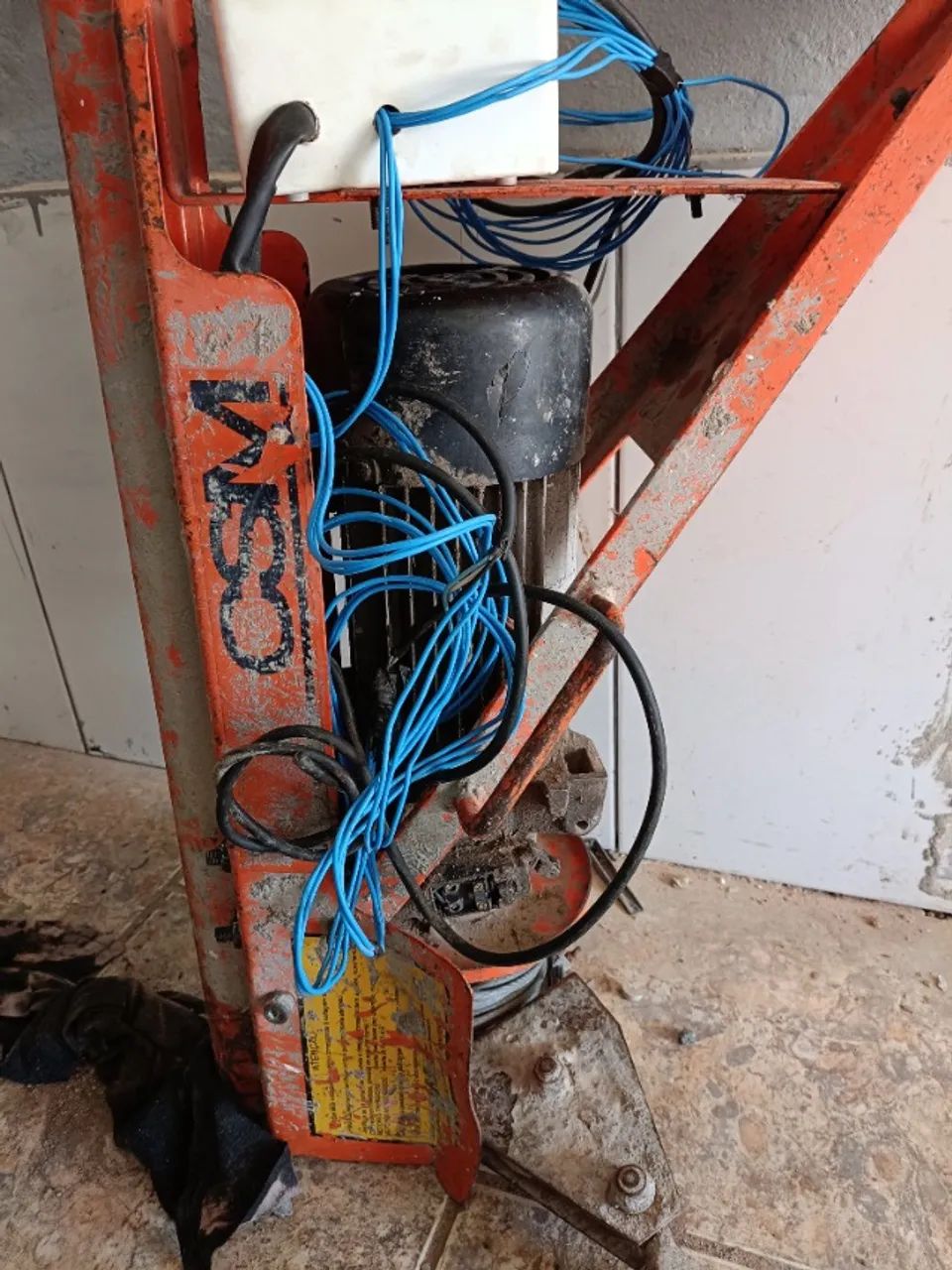 Guincho para obra  - Foto 4