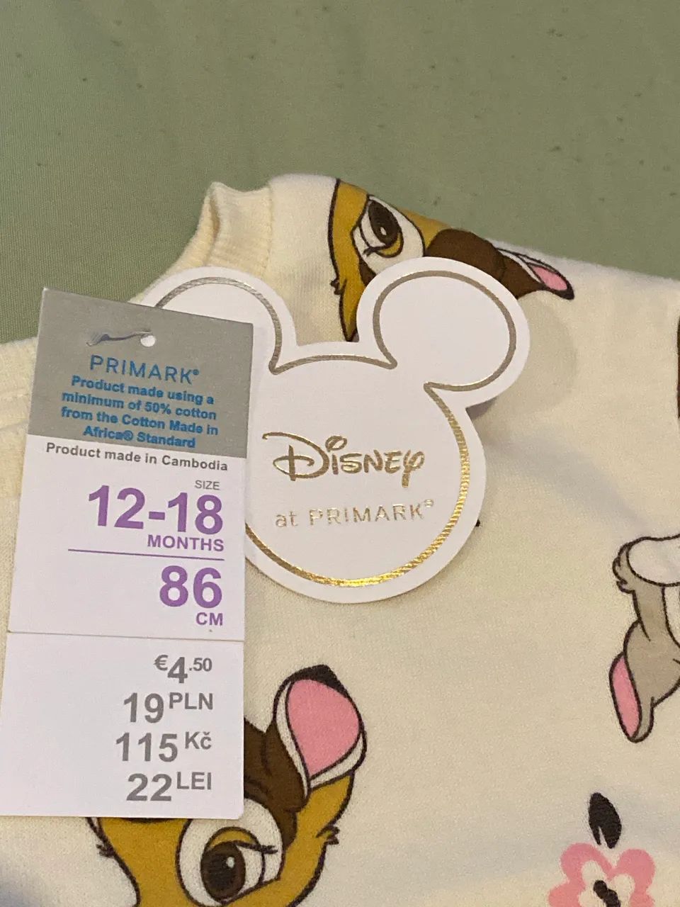 Macacão Primark Lindo  - Foto 3