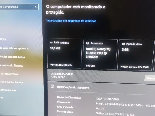 pc gamer completo - Foto 4
