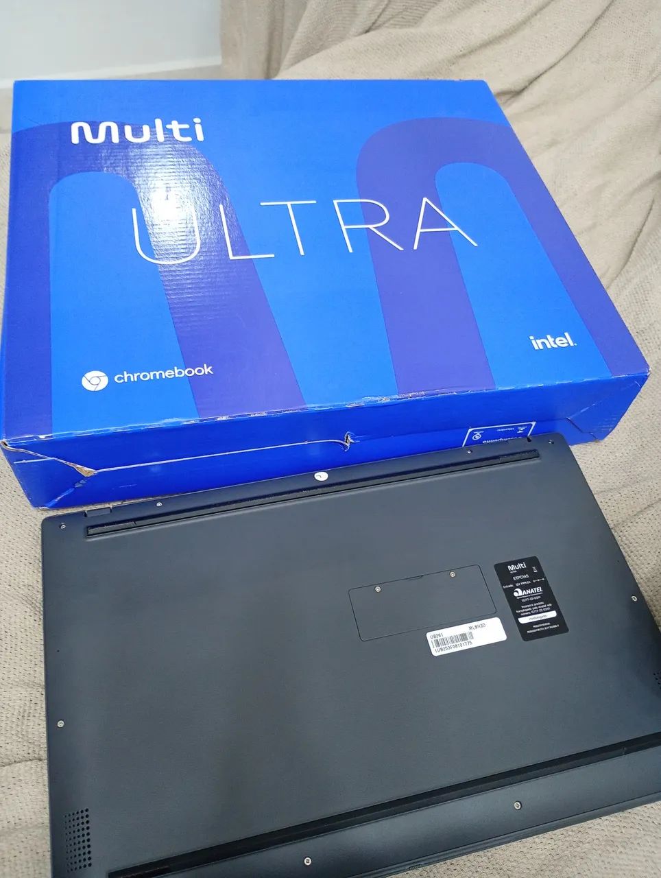 NOTEBOOK MUITO NOVO - Foto 4