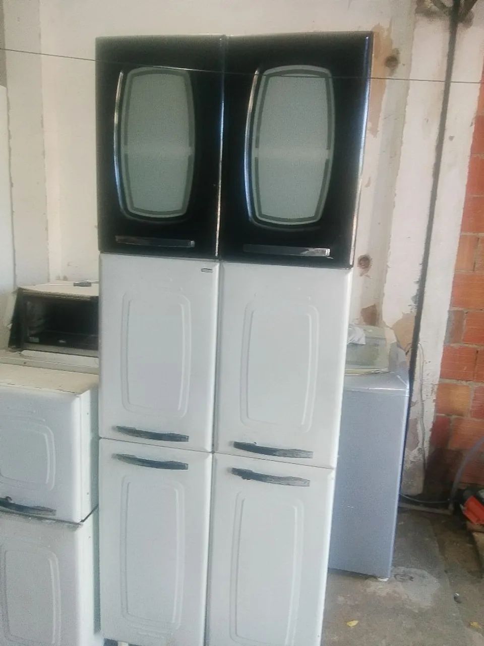 Vendo Armário de aço  - Foto 2