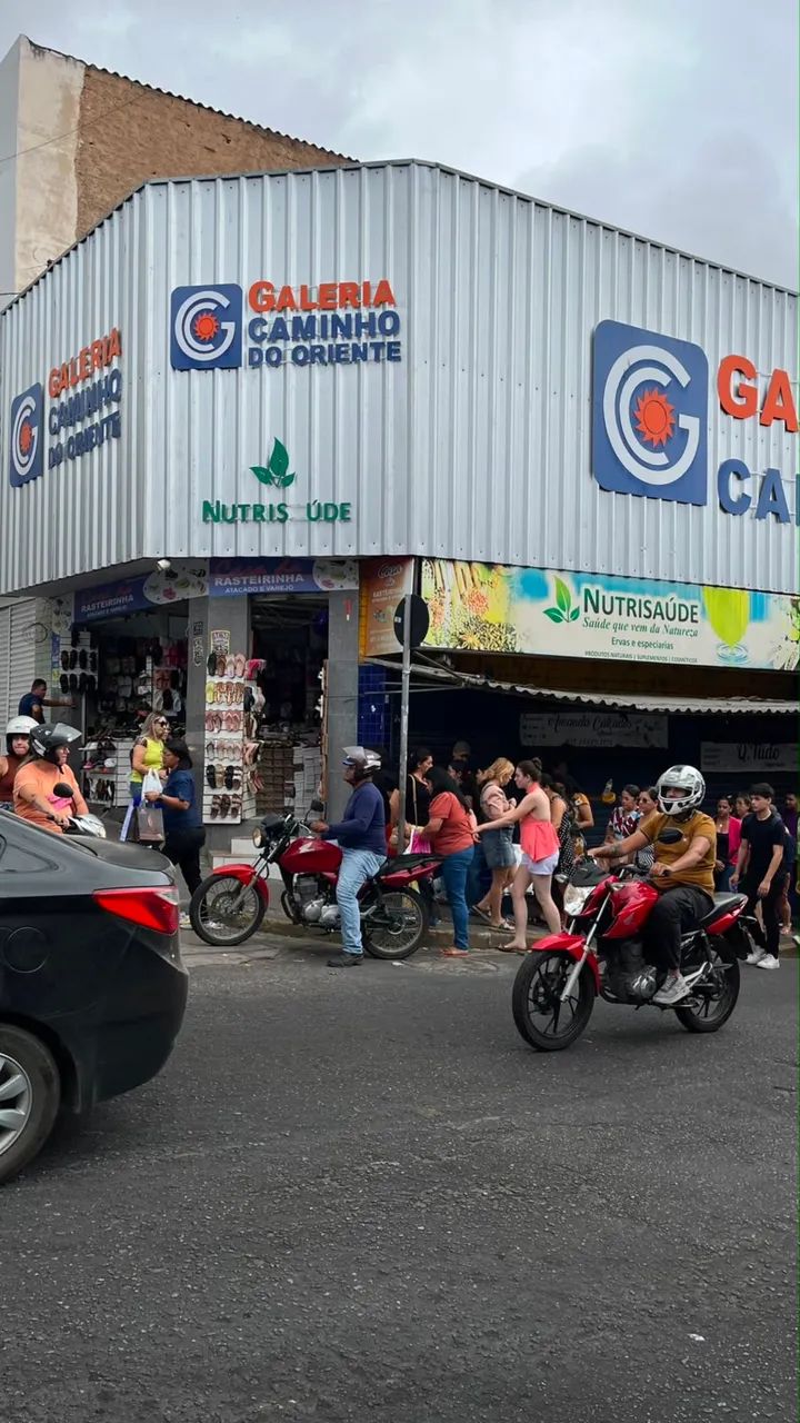 ALUGO PONTO COMERCIAL NO CENTRO DE CARUARU - Foto 4