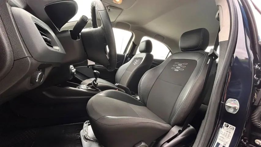 Chevrolet Joy Plus Black Ed.1.0 8V 4P Flex MEC 2021 - Foto 5