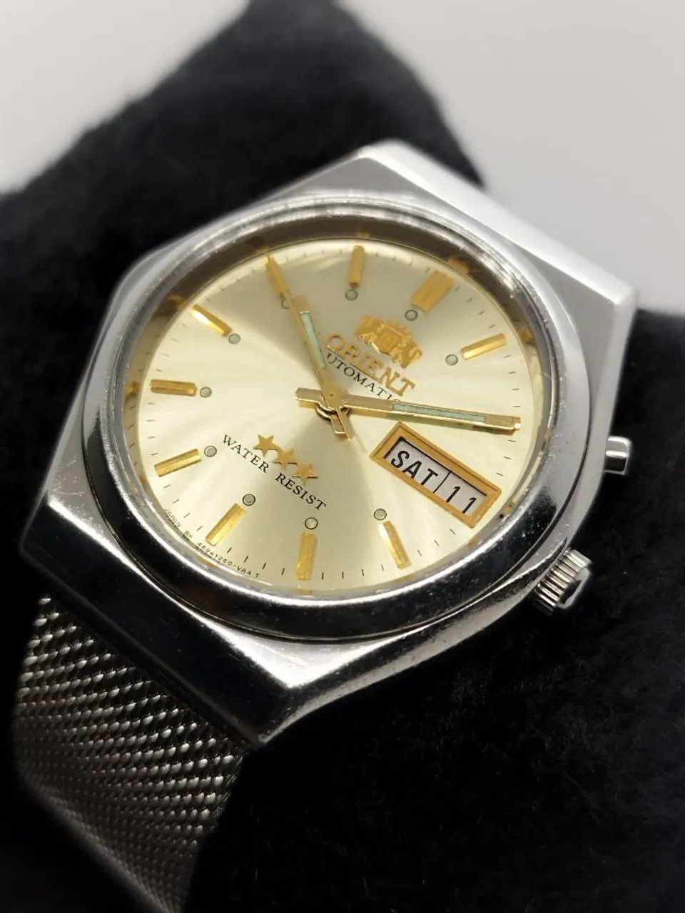 Orient 3 Estrelas Automatic  - Foto 3