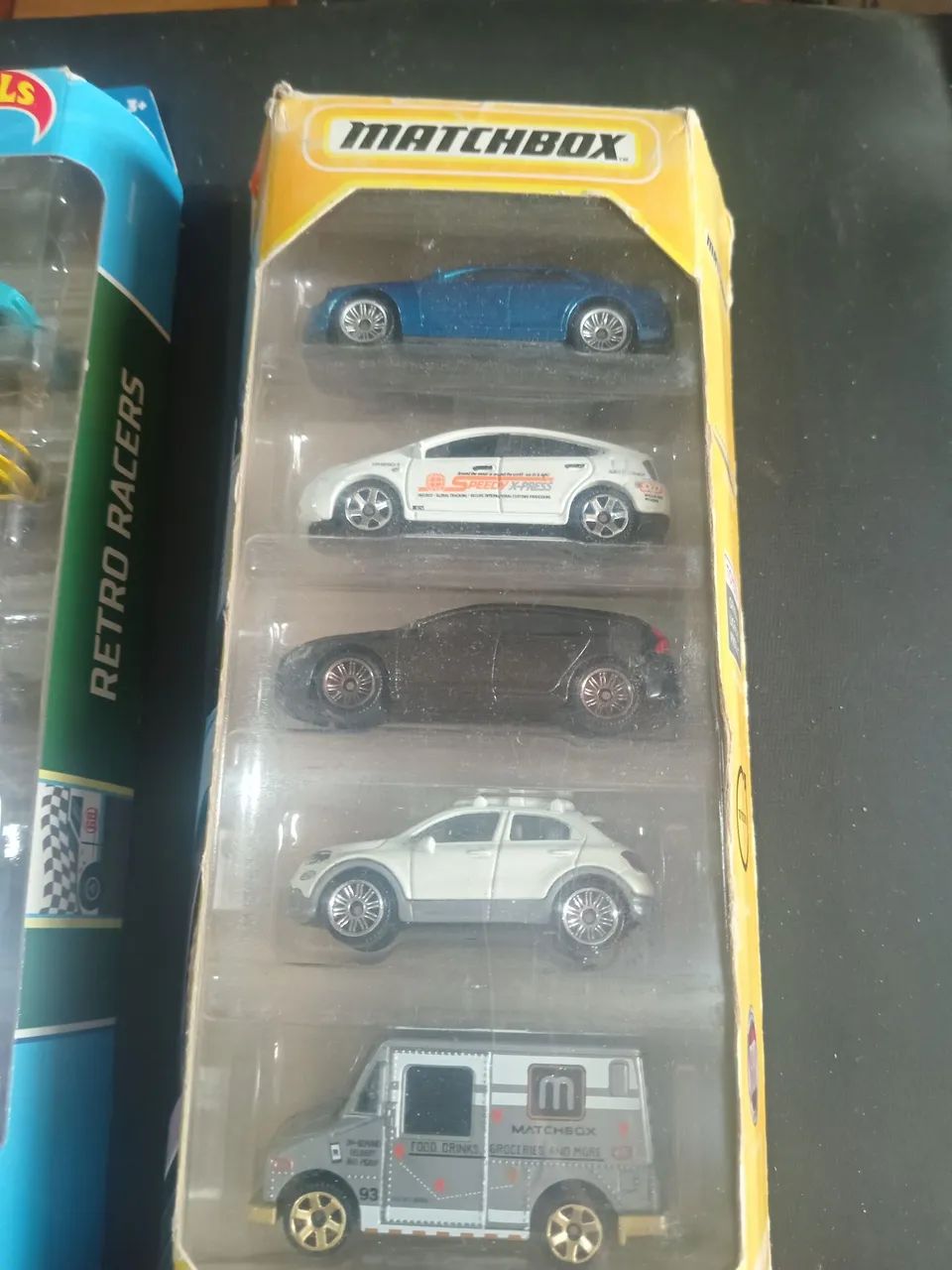 Packs hotwheels e Matchbox  - Foto 4