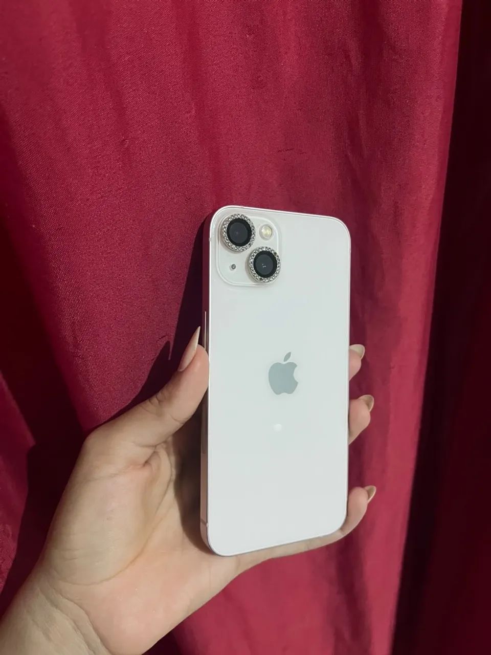 iPhone 13 rose 